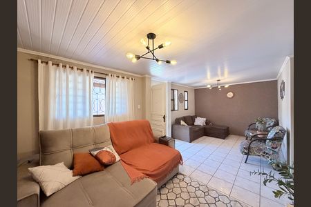 Sala de casa à venda com 3 quartos, 200m² em Jardim Pacaembu, Jundiaí