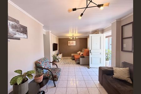 Sala de casa à venda com 3 quartos, 200m² em Jardim Pacaembu, Jundiaí