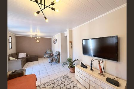 Sala de casa à venda com 3 quartos, 200m² em Jardim Pacaembu, Jundiaí