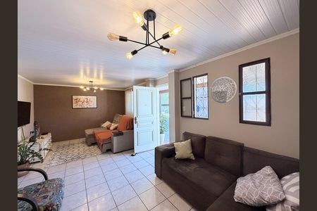 Sala de casa à venda com 3 quartos, 200m² em Jardim Pacaembu, Jundiaí