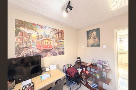Quarto 3 de casa à venda com 3 quartos, 200m² em Jardim Pacaembu, Jundiaí