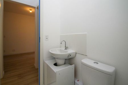 Apartamento para alugar com 80m², 2 quartos e 1 vaga Apartamento para alugar com 80m², 2 quartos e 1 vagaBanheiro