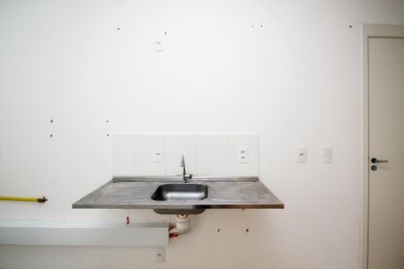 Cozinha de apartamento para alugar com 2 quartos, 80m² em Roselândia, Cotia