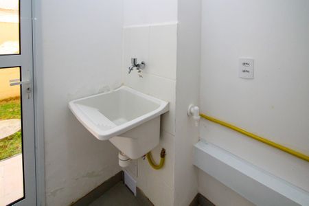 Apartamento para alugar com 80m², 2 quartos e 1 vaga Apartamento para alugar com 80m², 2 quartos e 1 vagaLavanderia