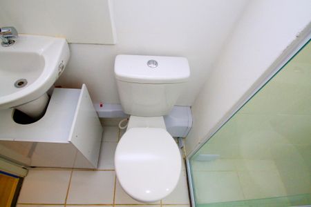 Apartamento para alugar com 80m², 2 quartos e 1 vaga Apartamento para alugar com 80m², 2 quartos e 1 vagaBanheiro