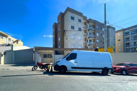 Fachada Condomínio de apartamento para alugar com 2 quartos, 80m² em Roselândia, Cotia