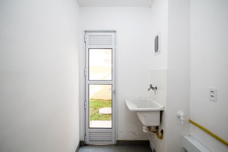 Apartamento para alugar com 80m², 2 quartos e 1 vaga Apartamento para alugar com 80m², 2 quartos e 1 vagaLavanderia