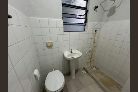 Casa para alugar com 76m², 1 quarto e sem vagaBanheiro