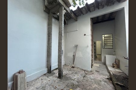 Quintal de casa para alugar com 1 quarto, 76m² em Engenho de Dentro, Rio de Janeiro