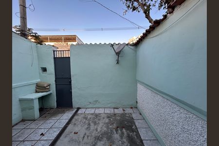 Vista do Quarto de casa para alugar com 1 quarto, 76m² em Engenho de Dentro, Rio de Janeiro