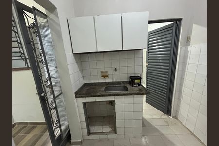 Casa para alugar com 76m², 1 quarto e sem vagaCozinha