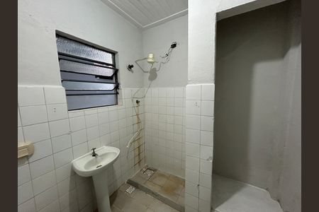 Banheiro de casa para alugar com 1 quarto, 76m² em Engenho de Dentro, Rio de Janeiro