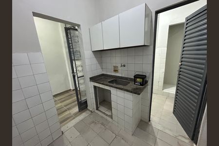 Cozinha de casa para alugar com 1 quarto, 76m² em Engenho de Dentro, Rio de Janeiro