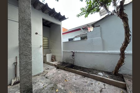 Quintal de casa para alugar com 1 quarto, 76m² em Engenho de Dentro, Rio de Janeiro