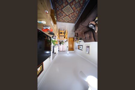 Sala de apartamento para alugar com 2 quartos, 57m² em Conjunto Habitacional Padre Jose de Anchieta, São Paulo
