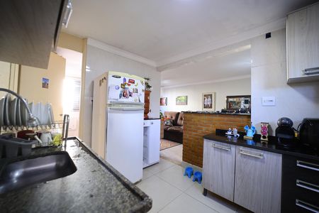 Apartamento à venda com 57m², 2 quartos e 1 vagaCozinha