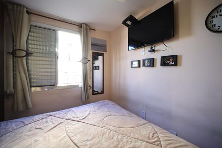 Apartamento à venda com 57m², 2 quartos e 1 vagaQuarto 2