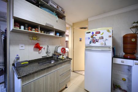 Cozinha de apartamento para alugar com 2 quartos, 57m² em Conjunto Habitacional Padre Jose de Anchieta, São Paulo