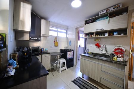 Apartamento à venda com 57m², 2 quartos e 1 vagaCozinha