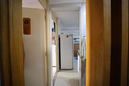 Apartamento à venda com 57m², 2 quartos e 1 vagaBanheiro