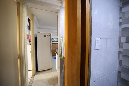 Apartamento à venda com 57m², 2 quartos e 1 vagaBanheiro