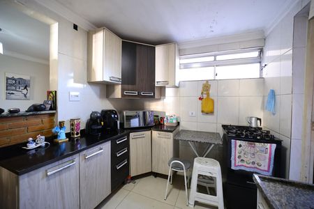 Apartamento à venda com 57m², 2 quartos e 1 vagaCozinha