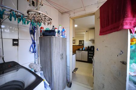 Apartamento à venda com 57m², 2 quartos e 1 vagaÁrea de Serviço