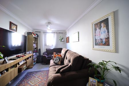 Apartamento à venda com 57m², 2 quartos e 1 vagaSala