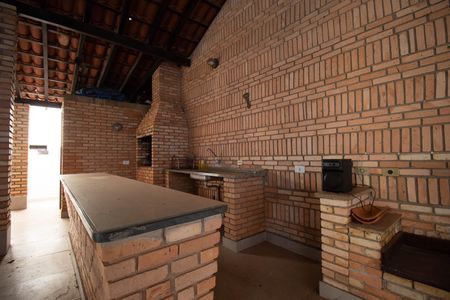 Casa de condomínio para alugar com 450m², 7 quartos e 3 vagas Casa de condomínio para alugar com 450m², 7 quartos e 3 vagasChurrasqueira