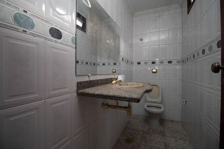 Casa de condomínio para alugar com 450m², 7 quartos e 3 vagas Casa de condomínio para alugar com 450m², 7 quartos e 3 vagasLavabo