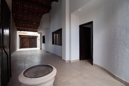 Casa de condomínio para alugar com 450m², 7 quartos e 3 vagas Casa de condomínio para alugar com 450m², 7 quartos e 3 vagasHall