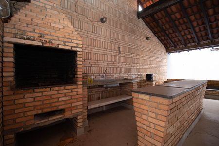Casa de condomínio para alugar com 450m², 7 quartos e 3 vagas Casa de condomínio para alugar com 450m², 7 quartos e 3 vagasChurrasqueira