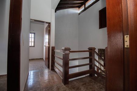 Casa de condomínio para alugar com 450m², 7 quartos e 3 vagas Casa de condomínio para alugar com 450m², 7 quartos e 3 vagasCorredor