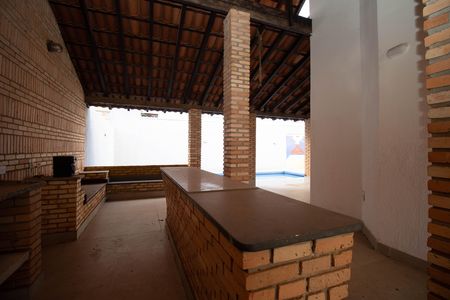 Casa de condomínio para alugar com 450m², 7 quartos e 3 vagas Casa de condomínio para alugar com 450m², 7 quartos e 3 vagasChurrasqueira