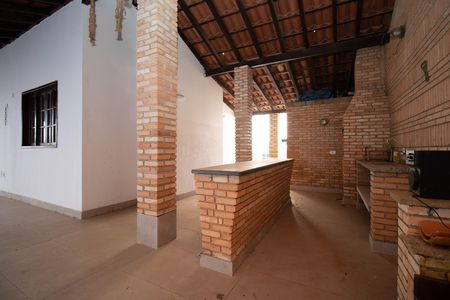 Casa de condomínio para alugar com 450m², 7 quartos e 3 vagas Casa de condomínio para alugar com 450m², 7 quartos e 3 vagasChurrasqueira