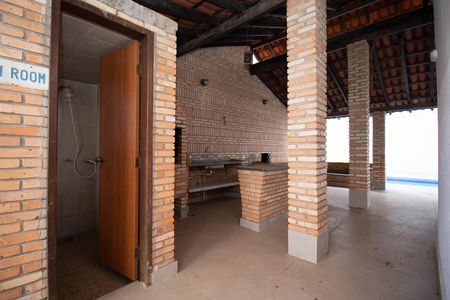 Casa de condomínio para alugar com 450m², 7 quartos e 3 vagas Casa de condomínio para alugar com 450m², 7 quartos e 3 vagasChurrasqueira