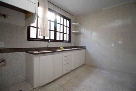 Cozinha de casa de condomínio para alugar com 7 quartos, 450m² em Jardim Botânico, Brasília