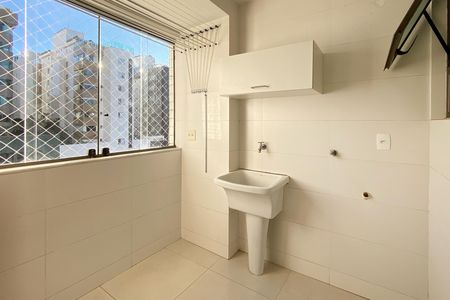 Área de Serviço de apartamento à venda com 3 quartos, 100m² em Buritis, Belo Horizonte