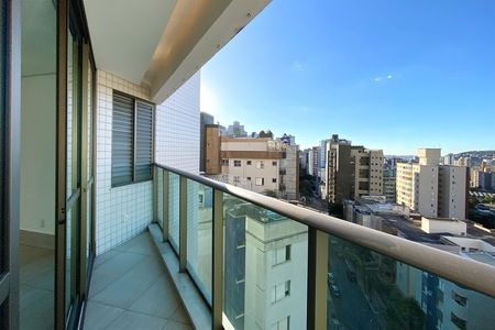 Apartamento para alugar com 100m², 3 quartos e 3 vagas Apartamento para alugar com 100m², 3 quartos e 3 vagasVaranda da Sala