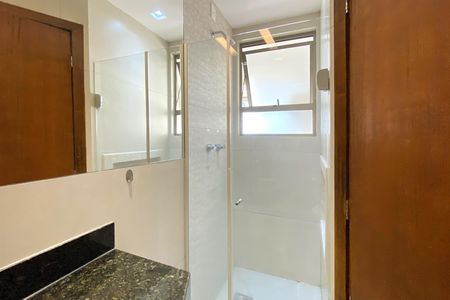 Apartamento para alugar com 100m², 3 quartos e 3 vagas Apartamento para alugar com 100m², 3 quartos e 3 vagasBanheiro da Suíte 1