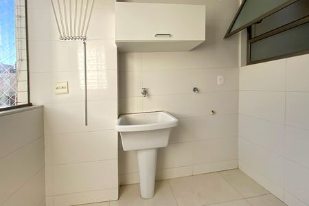 Apartamento para alugar com 100m², 3 quartos e 3 vagas Apartamento para alugar com 100m², 3 quartos e 3 vagasÁrea de Serviço
