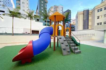 Área comum de apartamento à venda com 3 quartos, 100m² em Buritis, Belo Horizonte