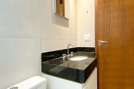 Apartamento para alugar com 100m², 3 quartos e 3 vagas Apartamento para alugar com 100m², 3 quartos e 3 vagasBanheiro da Suíte 2