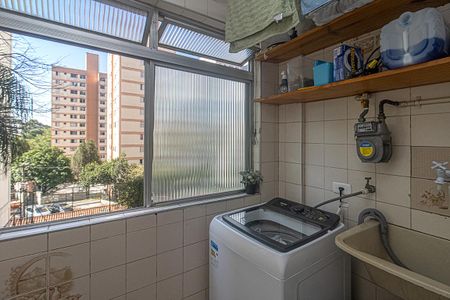 área de serviço_1 de apartamento à venda com 2 quartos, 56m² em Cursino, São Paulo