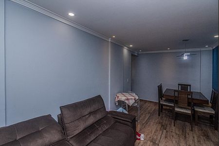 sala_3 de apartamento à venda com 2 quartos, 56m² em Cursino, São Paulo