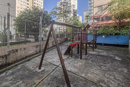 play ground_4 de apartamento à venda com 2 quartos, 56m² em Cursino, São Paulo