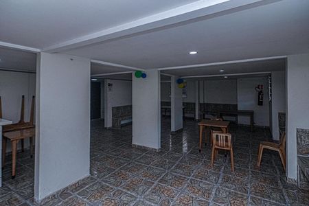 salão de festas_3 de apartamento à venda com 2 quartos, 56m² em Cursino, São Paulo
