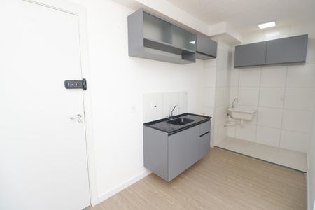 Apartamento à venda com 35m², 2 quartos e sem vaga Apartamento à venda com 35m², 2 quartos e sem vagaCozinha