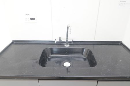 Apartamento à venda com 35m², 2 quartos e sem vaga Apartamento à venda com 35m², 2 quartos e sem vagaCozinha