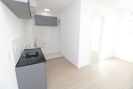 Apartamento à venda com 35m², 2 quartos e sem vaga Apartamento à venda com 35m², 2 quartos e sem vagaCozinha